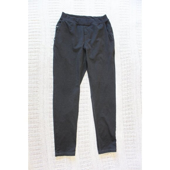 Vuori Coronado men's Pant size Small Grey Slim Fit Performance Out door Pull On - Picture 1 of 7